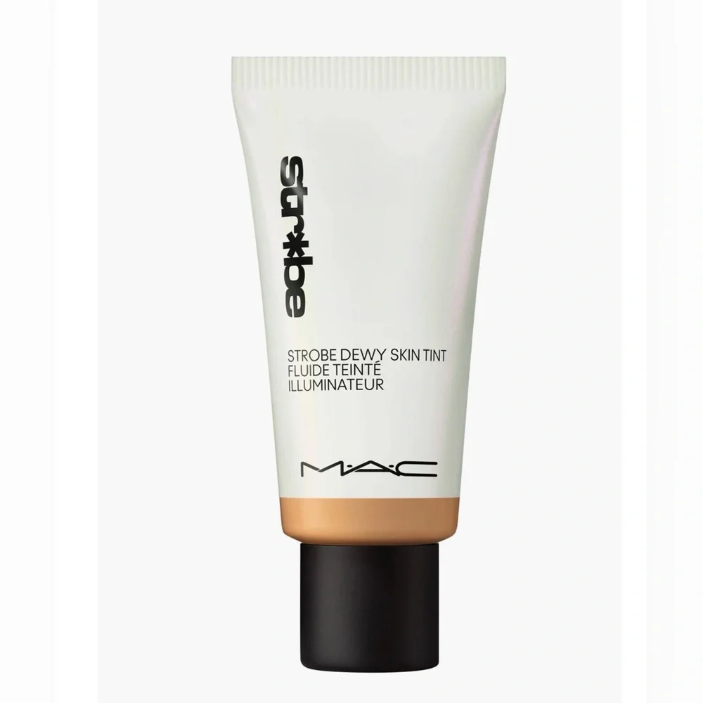 M.A.C Strobe Dewy Skin Tint Illuminator Medium 3/ 30 ml NEW